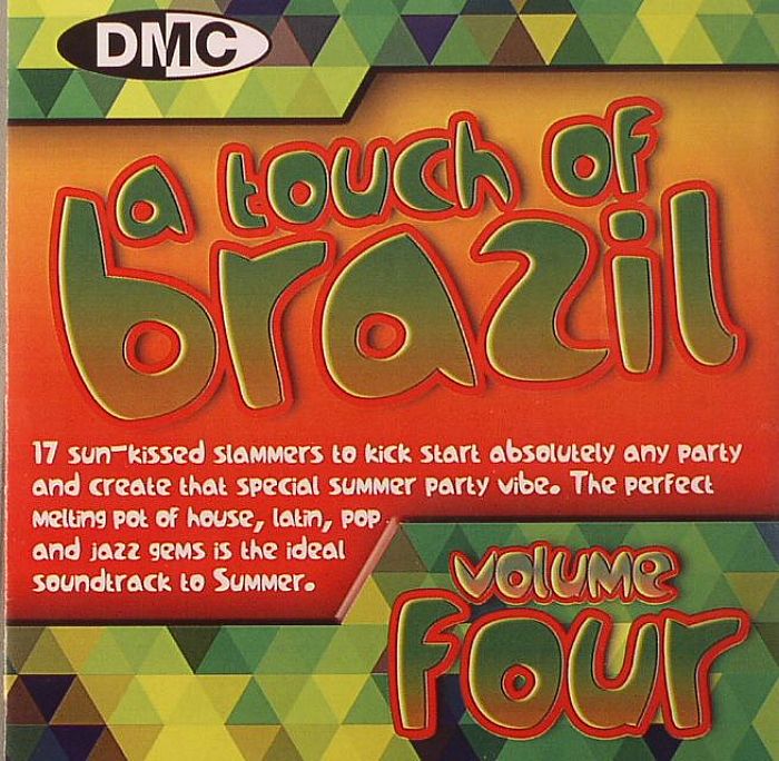 VARIOUS - A Touch Of Brazil Vol 4