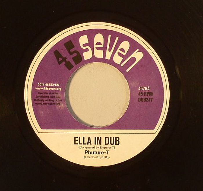 PHUTURE T - Ella In Dub