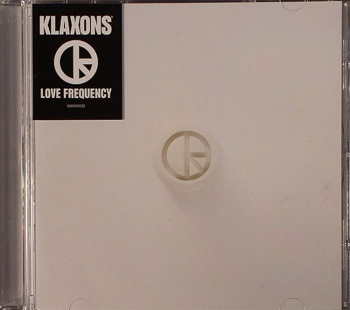 KLAXONS - Love Frequency