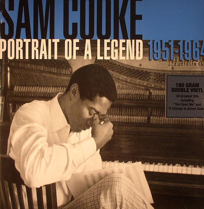COOKE, Sam - Portrait Of A Legend 1951-1964