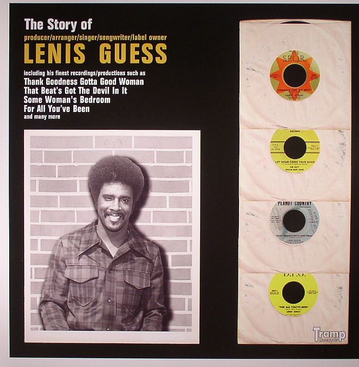 VARIOUS - The Story Of Lenis Guess