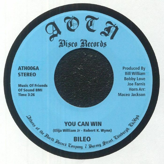 BILEO - You Can Win