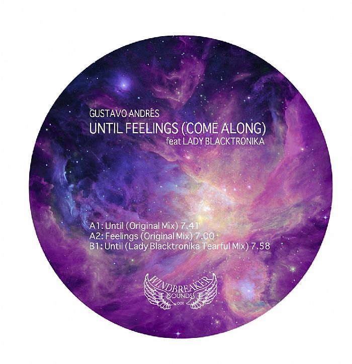 ANDRES, Gustavo feat LADY BLACKTRONIKA - Until Feelings (Come Along)