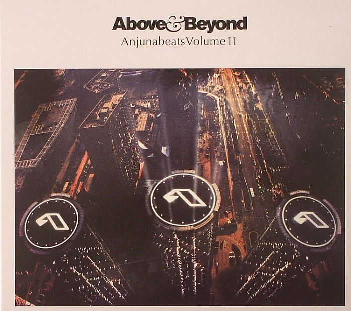 ABOVE & BEYOND/VARIOUS - Anjunabeats Volume 11