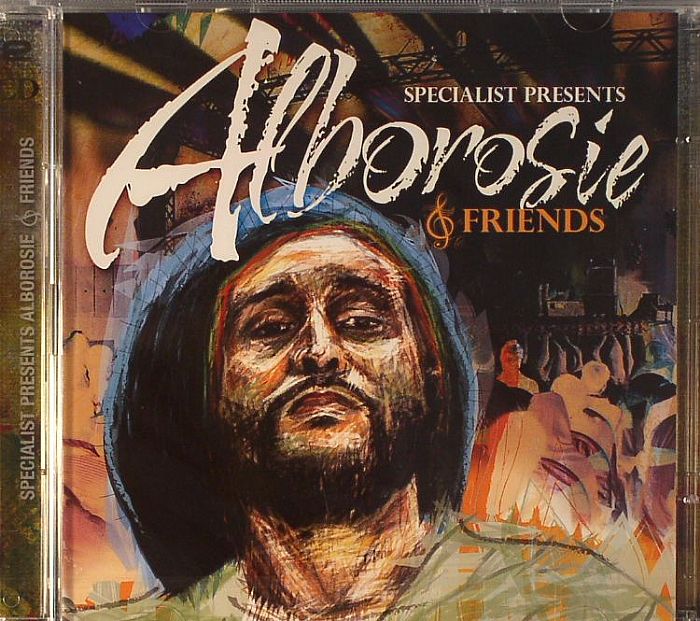 ALBOROSIE - Specialist presents Alborosie & Friends