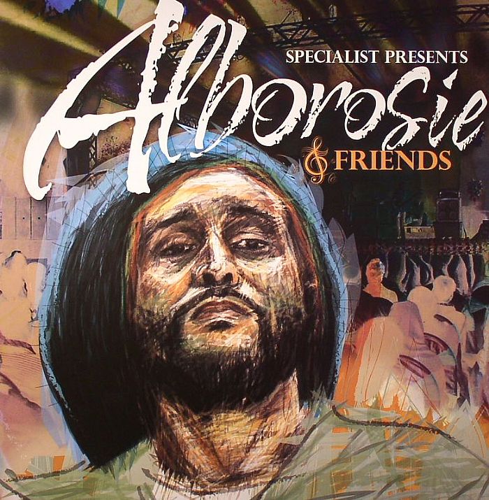 ALBOROSIE - Specialist Presents Alborosie & Friends