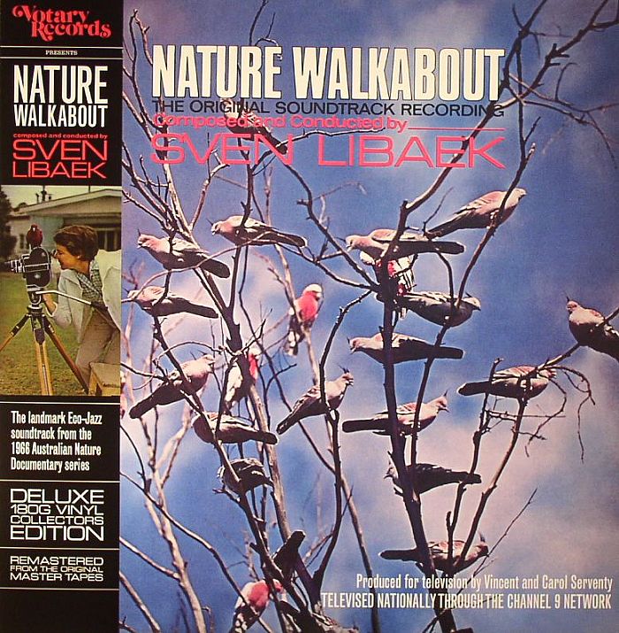 LIBAEK, Sven - Nature Walkabout (Soundtrack) (remastered)