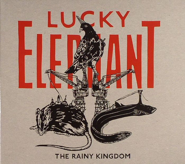 LUCKY ELEPHANT - The Rainy Kingdom