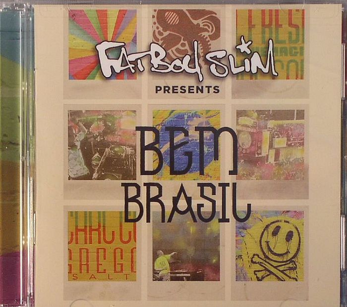 FATBOY SLIM/VARIOUS - Fatboy Slim Presents Bem Brasil