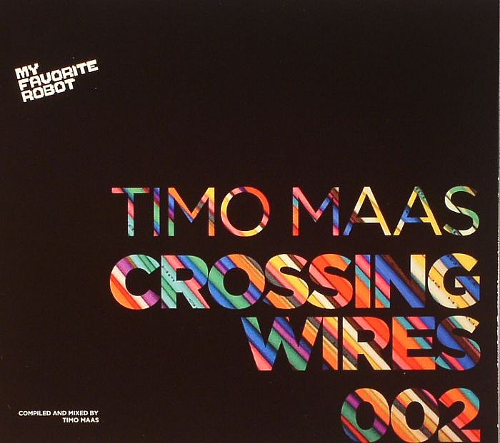 MAAS, Timo/VARIOUS - Crossing Wires 002