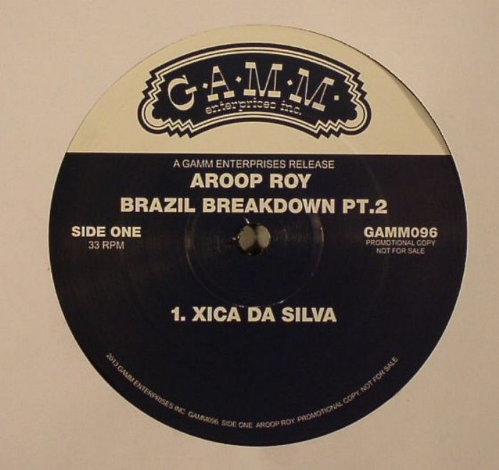 ROY, Aroop - Brazil Breakdown Part 2