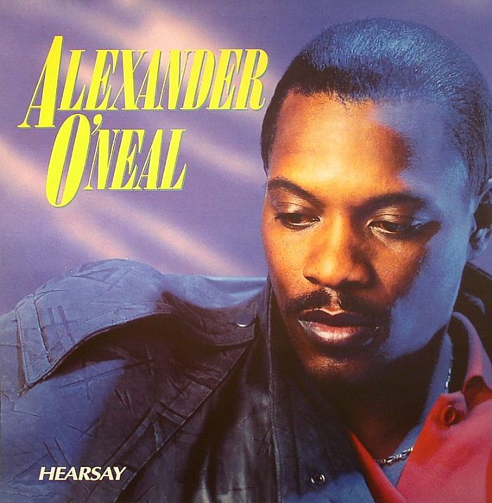 O'NEAL, Alexander - Hearsay
