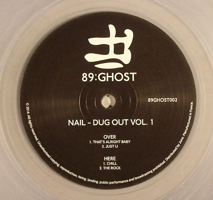 NAIL - Dug Out Vol 1