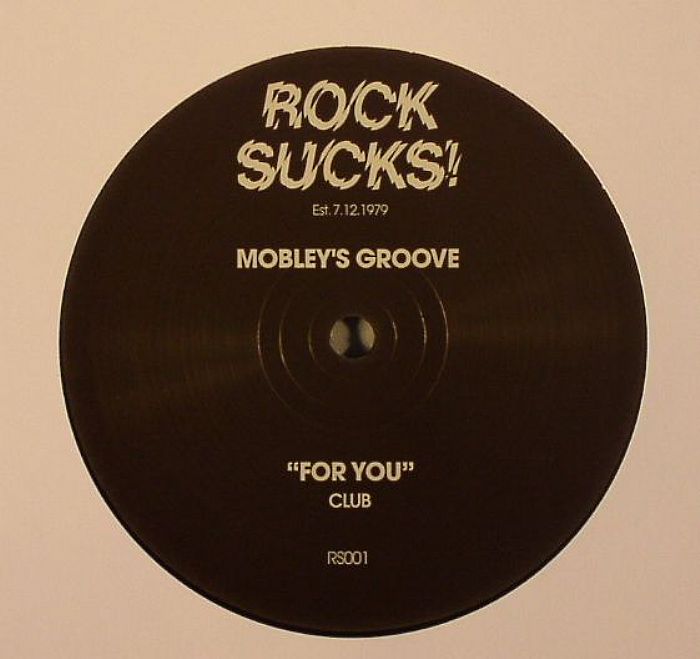 MOBLEY'S GROOVE - For You