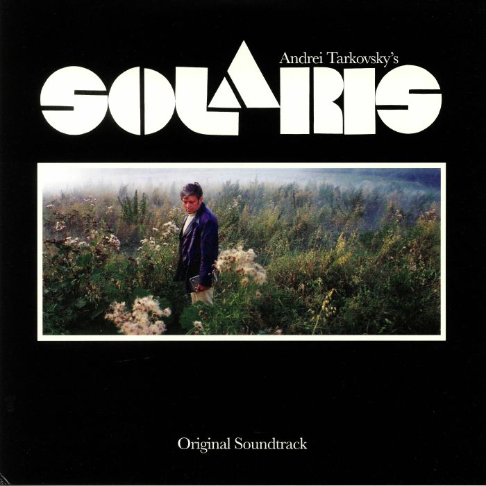 ARTEMIEV, Eduard - Solaris (Soundtrack)