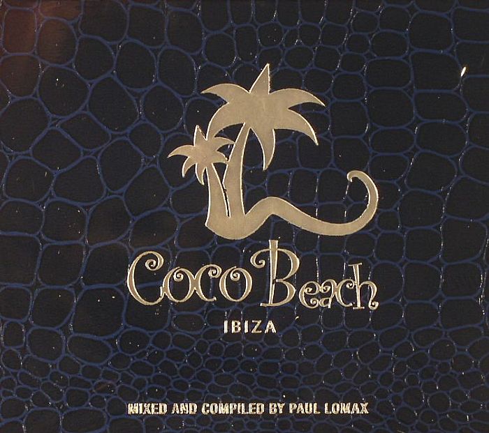 LOMAX, Paul/VARIOUS - Coco Beach Ibiza Vol 3