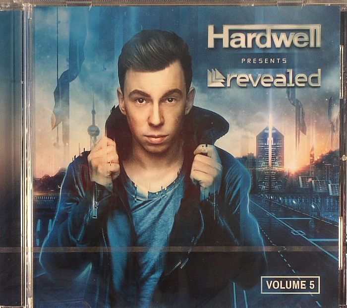 HARDWELL/VARIOUS - Revealed Volume 5