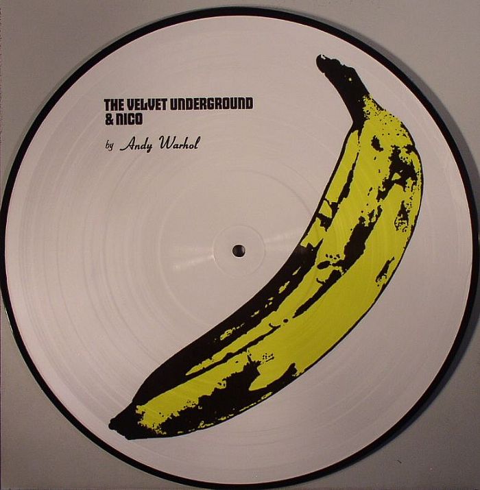 VELVET UNDERGROUND, The/NICO - The Velvet Underground & Nico