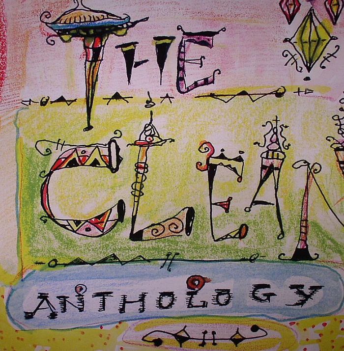 CLEAN, The - Anthology (Deluxe)