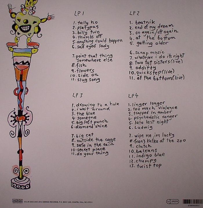 CLEAN, The - Anthology (Deluxe)