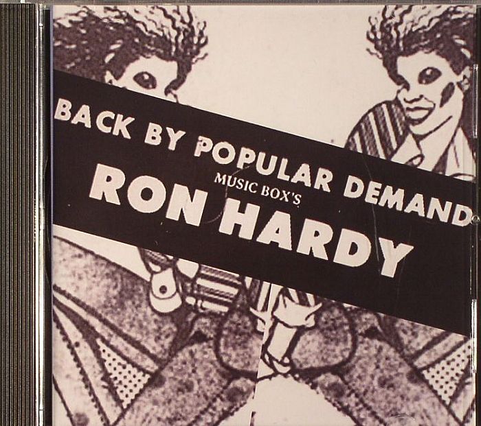 HARDY, Ron - Muzic Box Classics #8