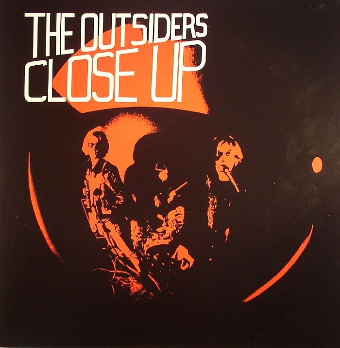 OUTSIDERS, The - Close Up