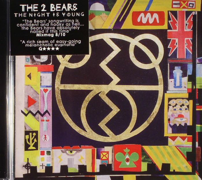 2 BEARS, The - The Night Is Young