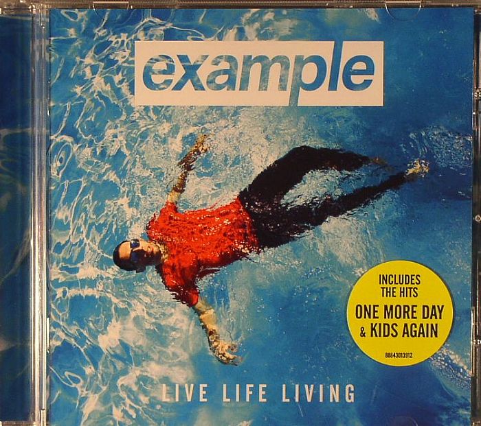 EXAMPLE - Live Life Living