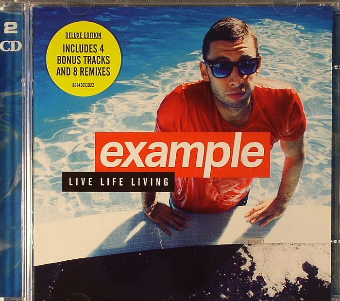 EXAMPLE - Live Life Living (Deluxe)