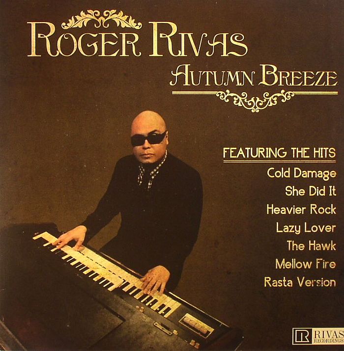 RIVAS, Rodger - Autumn Breez