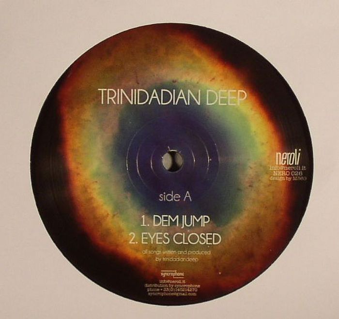 TRINIDADIAN DEEP - EP III