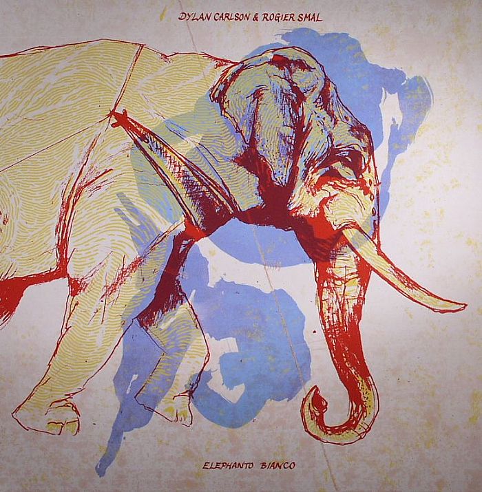 CARLSON, Dylan/ROGIER SMAL - Elephanto Bianco