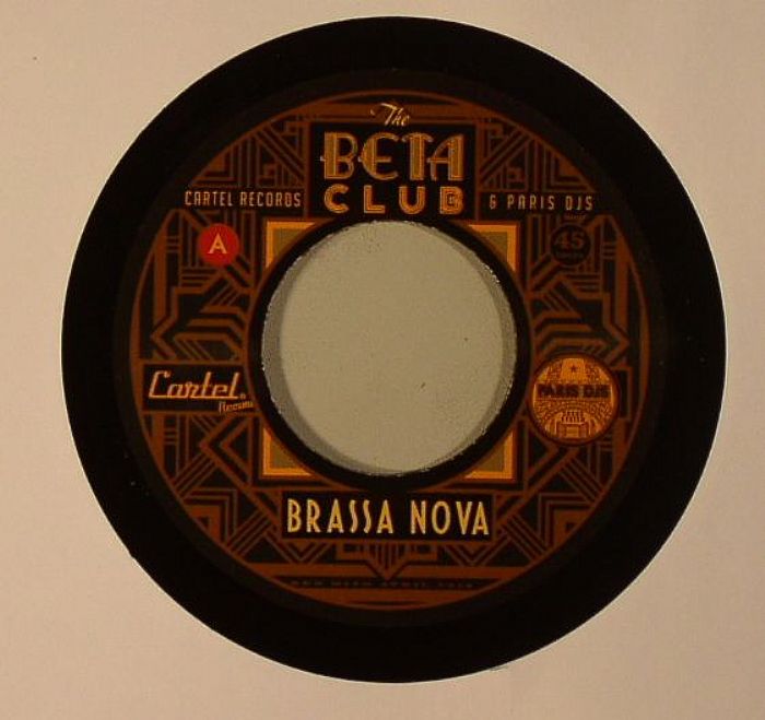 BETA CLUB, The - Brassa Nova
