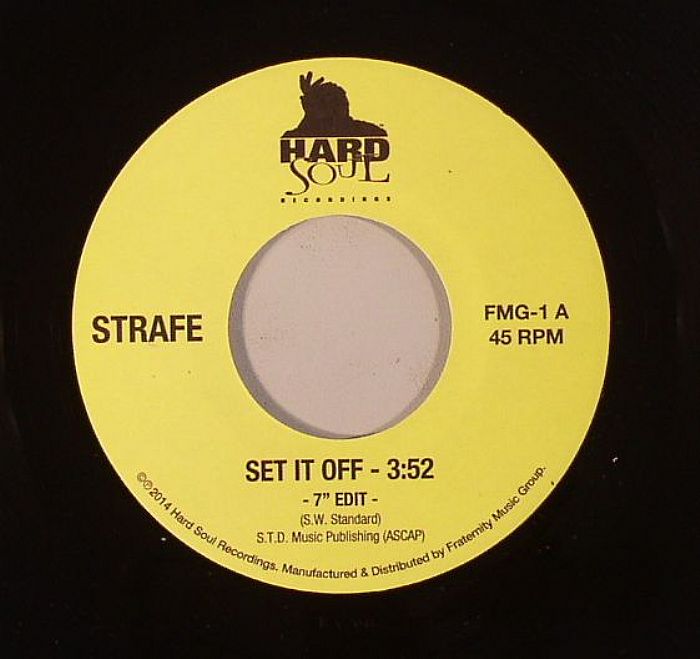STRAFE - Set It Off