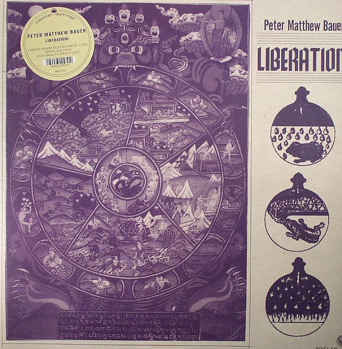 BAUER, Peter Matthew - Liberation!