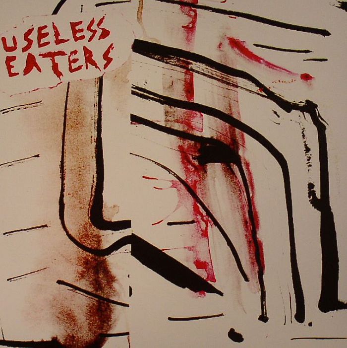 USELESS EATERS - Desperate Living