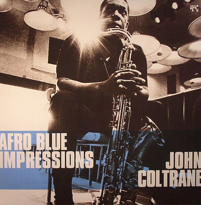 COLTRANE, John - Afro Blue Impressions (remastered)