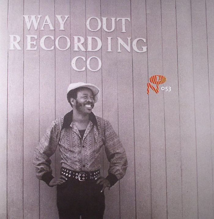 VARIOUS - Eccentric Soul: Way Out Label