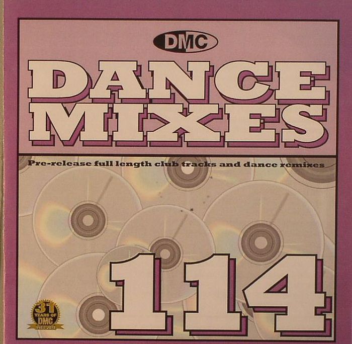 VARIOUS - Dance Mixes 114 (Strictly DJ Only)