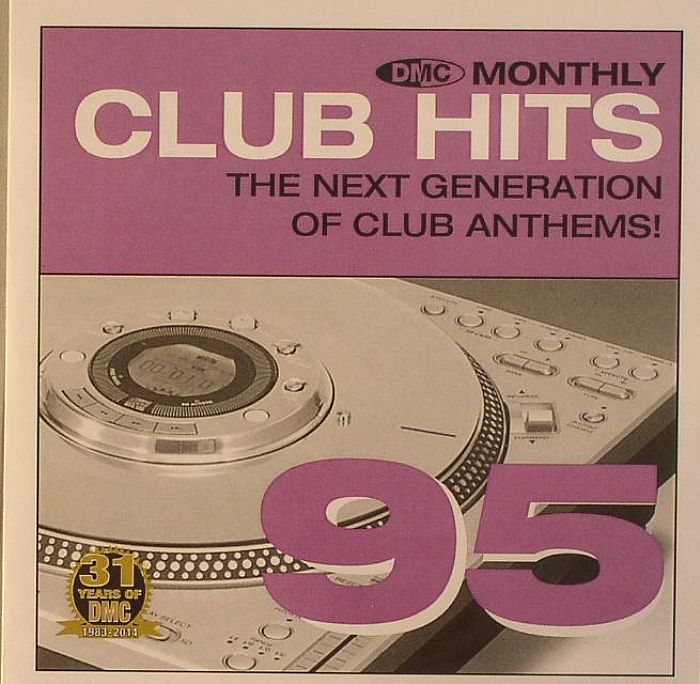 VARIOUS - DMC Essential Club Hits 95 (Strictly DJ Only)
