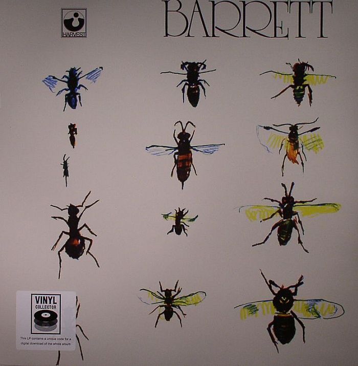 BARRETT, Syd - Barrett