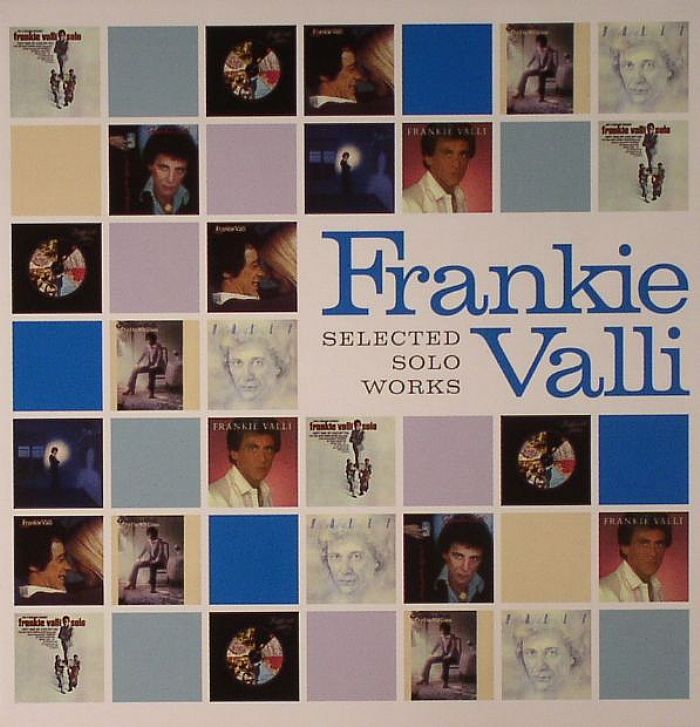 FRANKIE VALLI - Selected Solo Works