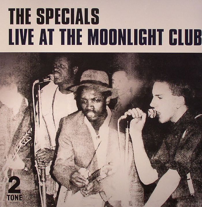 SPECIALS, The - The Specials Live At The Moonlight Club