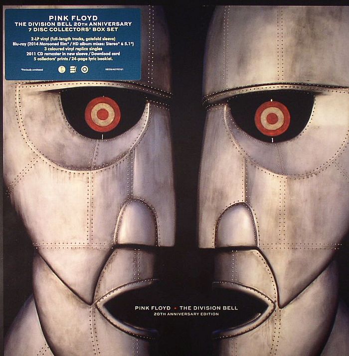 PINK FLOYD - The Division Bell: 20th Anniversary
