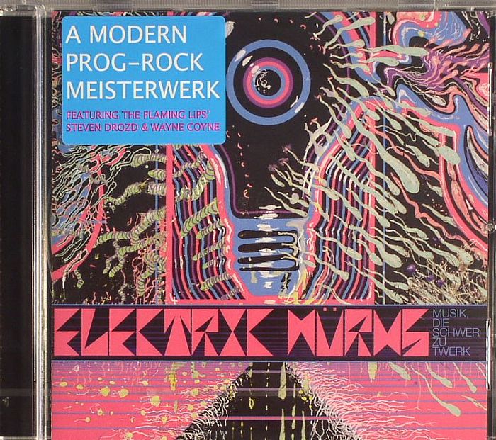 ELECTRIC WURMS - Musik Die Schwer Zu Twerk