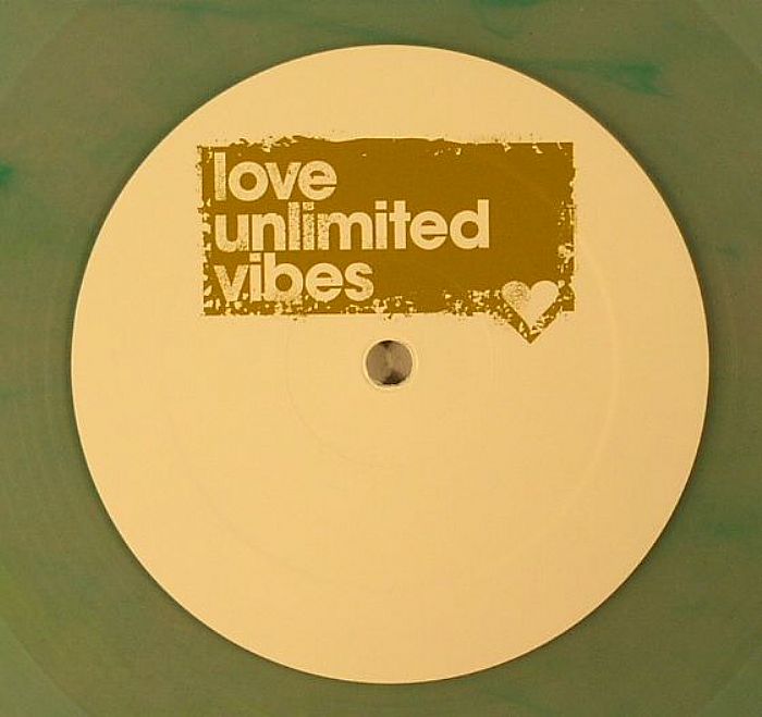 LOVE UNLIMITED VIBES - Luv Eleven