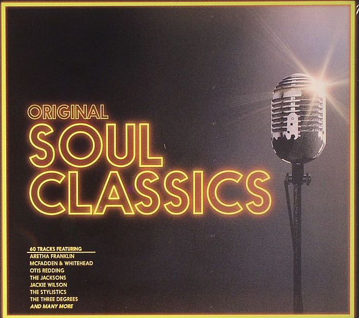 VARIOUS - Original Soul Classics