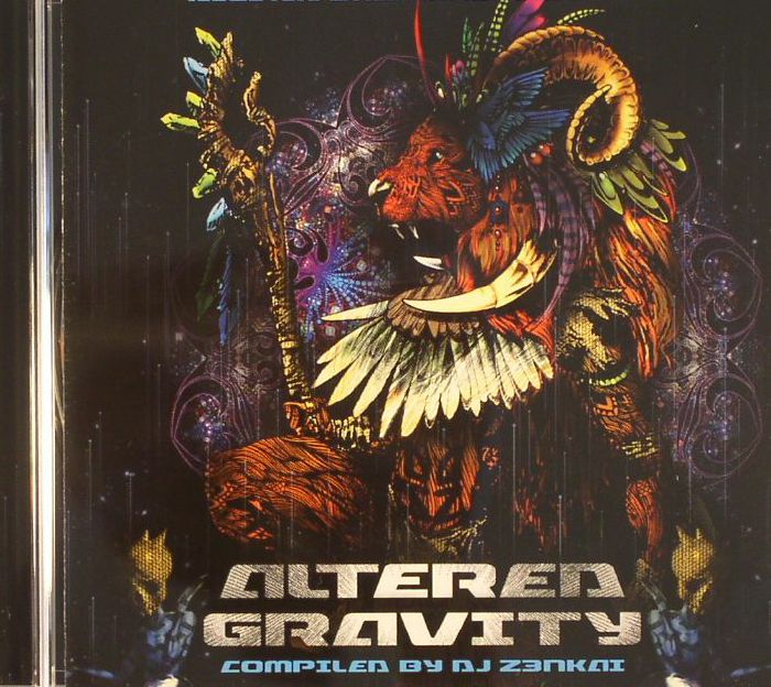 DJ Z3NKAI/VARIOUS - Altered Gravity