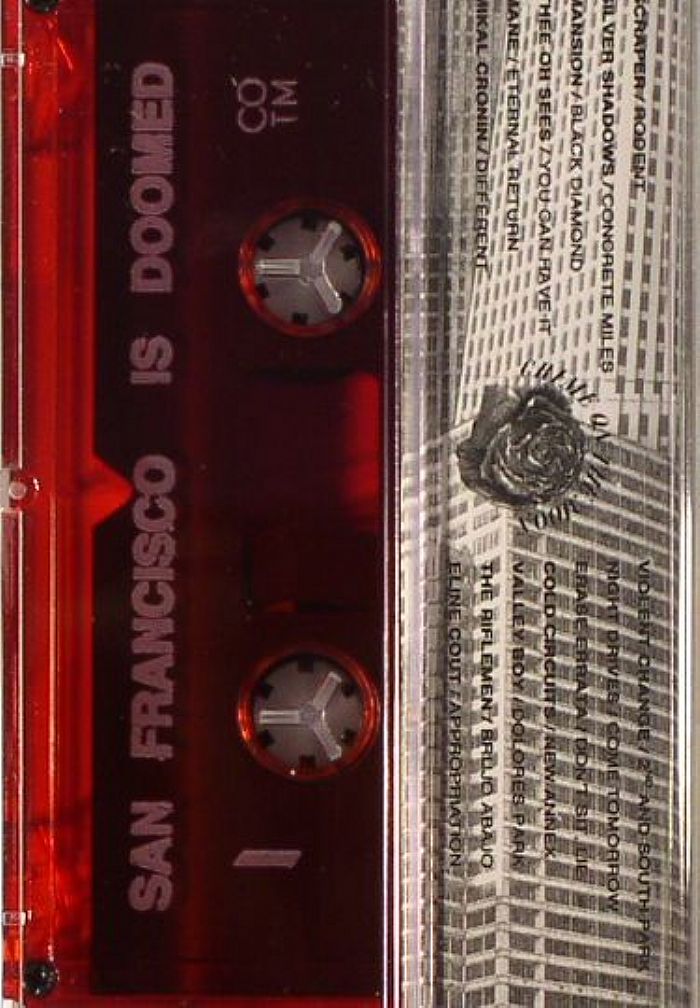 VARIOUS - San Francisco Is Doomed