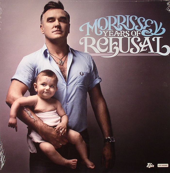 MORRISSEY - Years Of Refusal